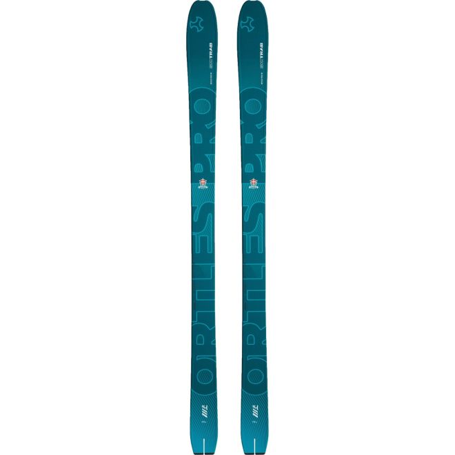 Ski Trab Ortles Pro 90 + σκι αντοχής