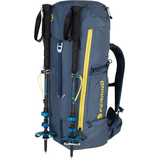 Ferrino Summit 48 + 5 trekking and mountaineering backpack