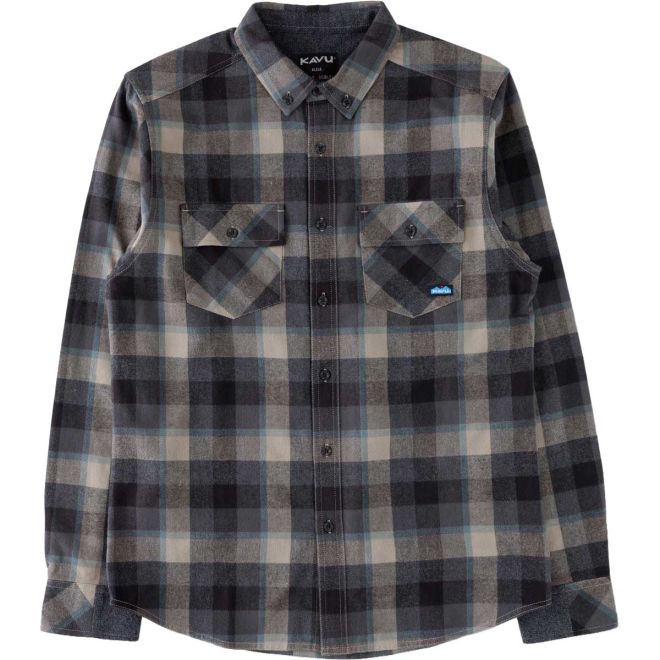KAVU Buffaroni chemise homme