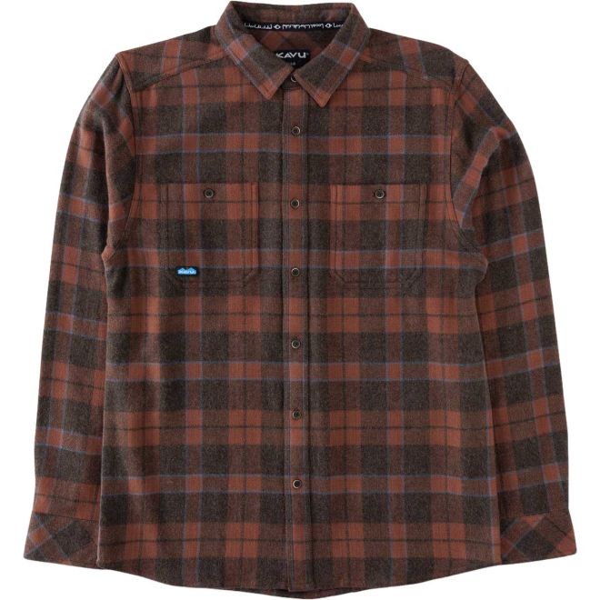 KAVU Big Joe chemise homme