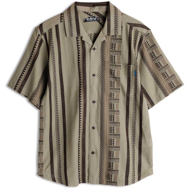 KAVU Castaway chemise homme