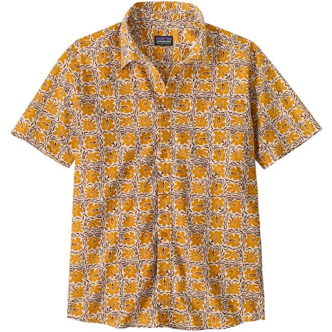 Patagonia M's Go To Shirt men's shirt