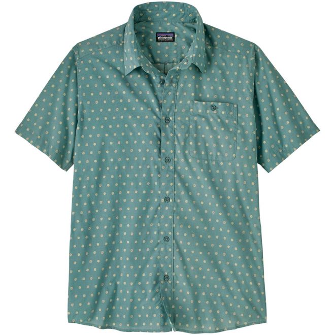 Patagonia M's Go To Shirt men's shirt