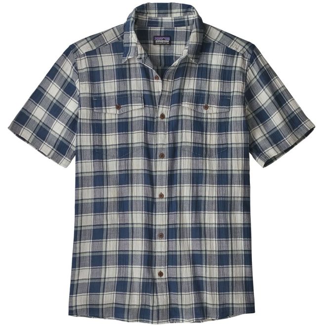 Patagonia M's Steersman Shirt chemise homme