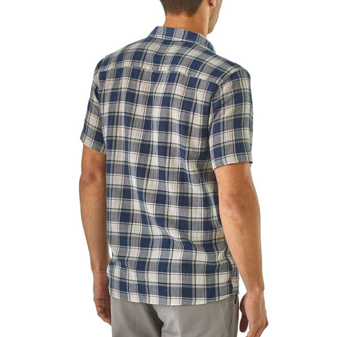 Patagonia M's Steersman Shirt chemise homme