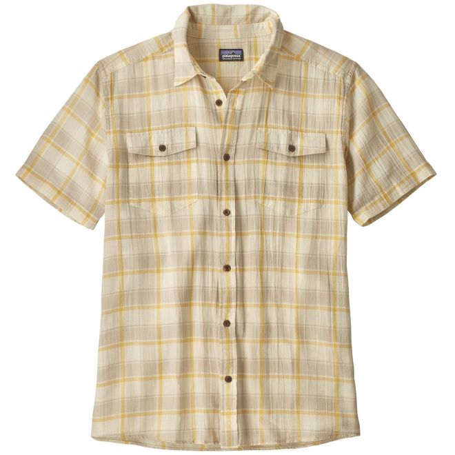 Patagonia M's Steersman Shirt chemise homme