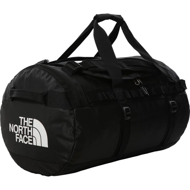 The North Face Duffel Base Camp M travel backpack bag
