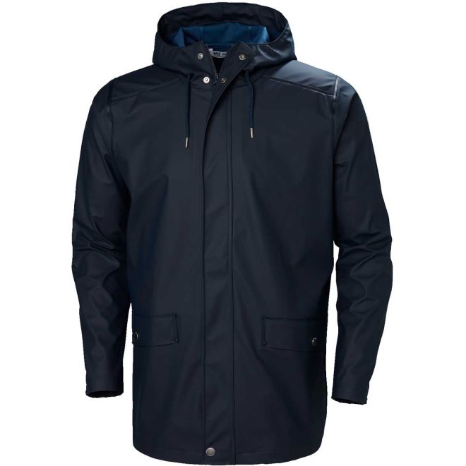 Helly Hansen Moss Rain Coat ανδρικό αδιάβροχο hard shell