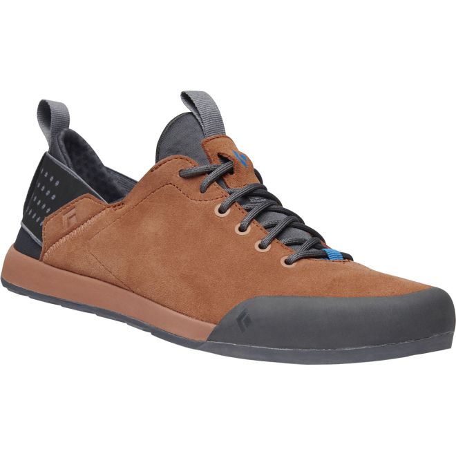 BD Black Diamond M Session Suede Shoes men's lifestyle shoes