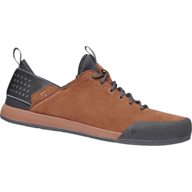 BD Black Diamond M Session Suede Shoes men's lifestyle shoes