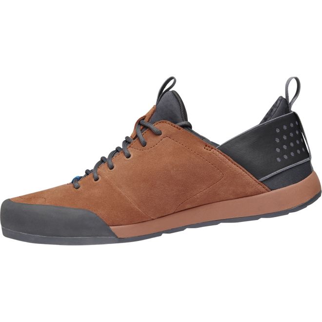 BD Black Diamond M Session Suede Shoes men's lifestyle shoes