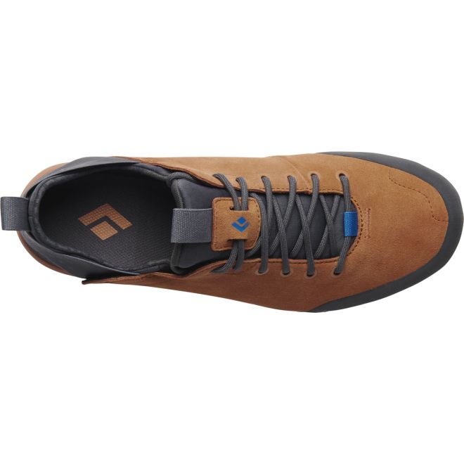 BD Black Diamond M Session Suede Shoes men's lifestyle shoes