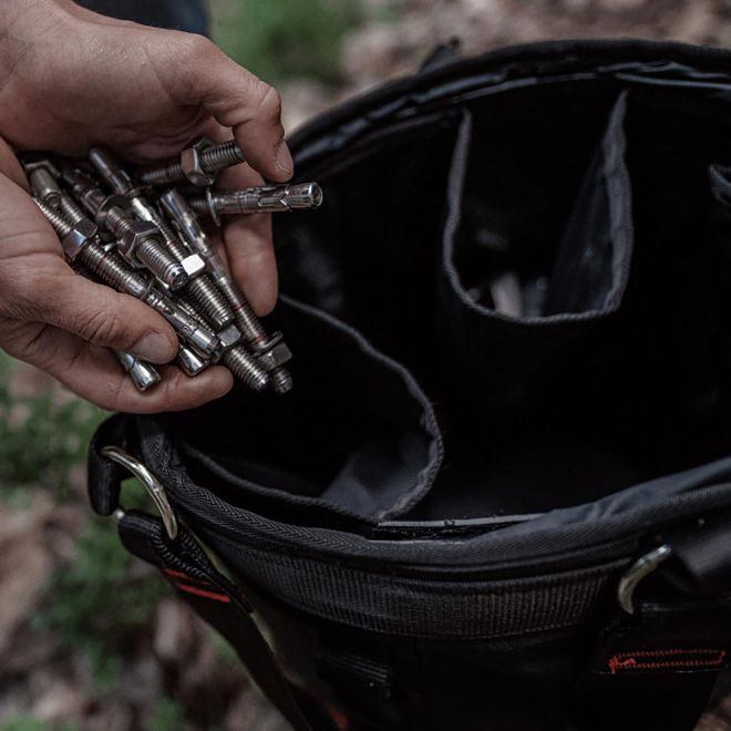 Fixe 316L Expansion Bolt Ø10x70 mm βίδα επέκτασης από ανοξείδωτο χάλυβα