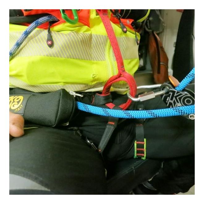 Kong Rescue Trimmer κορδόνι θέσης εργασίας