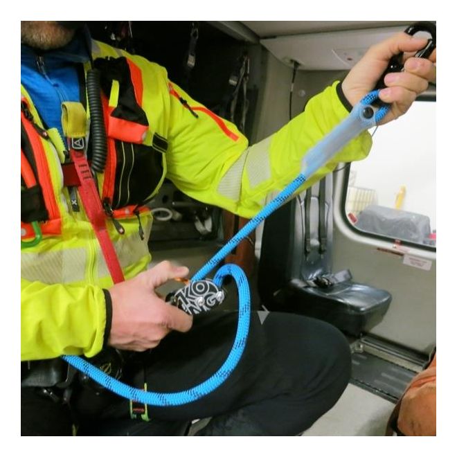 Kong Rescue Trimmer κορδόνι θέσης εργασίας