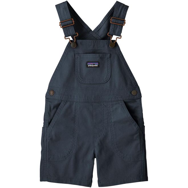 Patagonia Baby Stand Up Shortalls baby overalls