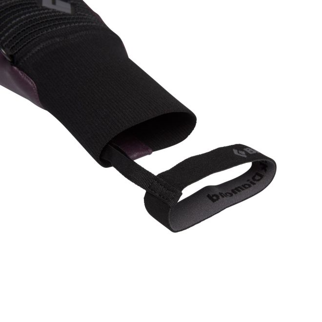 BD Black Diamond W Session Knit Mitts γυναικείες γάντζες ορειβασίας