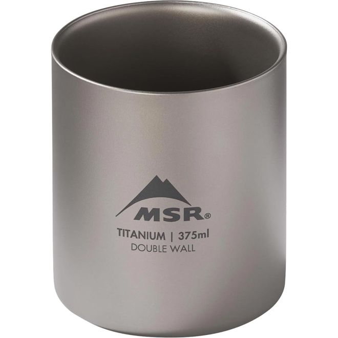 MSR Titan Double Wall Mug κούπα