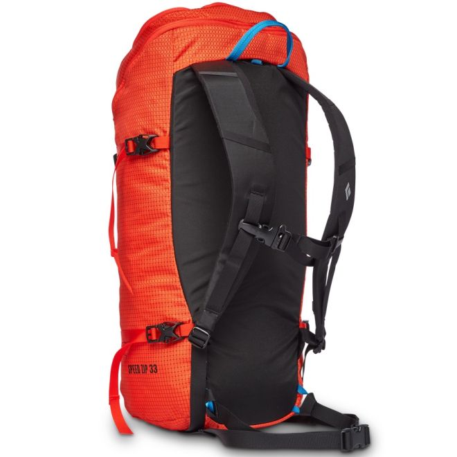 BD Black Diamond Speed Zip 33 climbing and mountaineering backpack