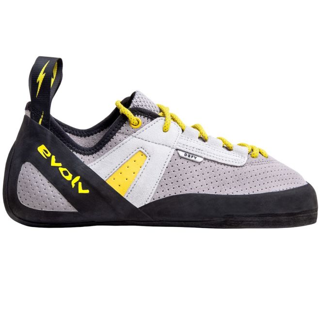 Evolv Defy Lace chaussons d'escalade