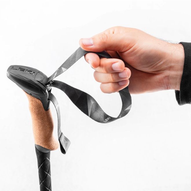 Leki Black Series FX Carbon Trekkingstöcke