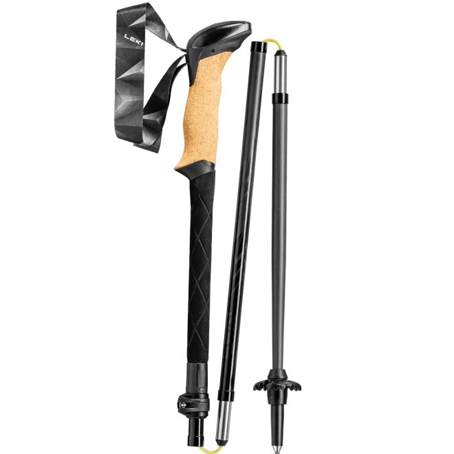 Leki Black Series FX Carbon Trekkingstöcke