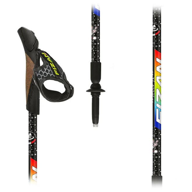 Fizan Speed Junior παιδικά μπατόν σκι αντοχής