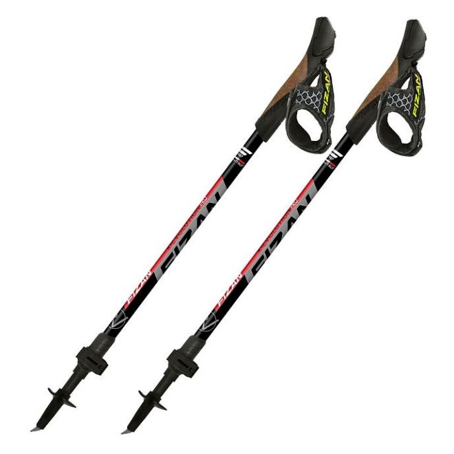 Fizan R-Evolution Pro ζευγάρι μπατόν πεζοπορίας