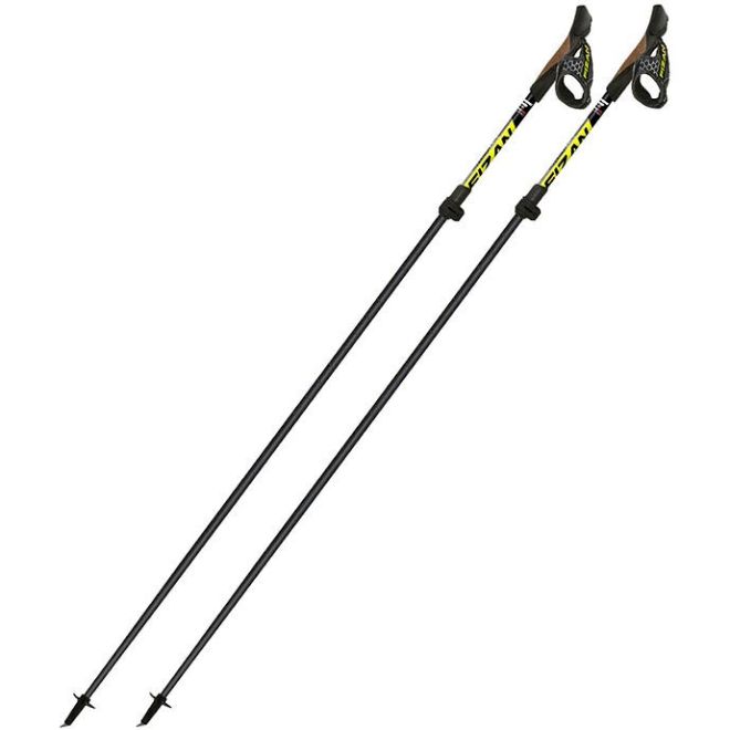 Fizan Tekno Race ζευγάρι μπατόν για trail running