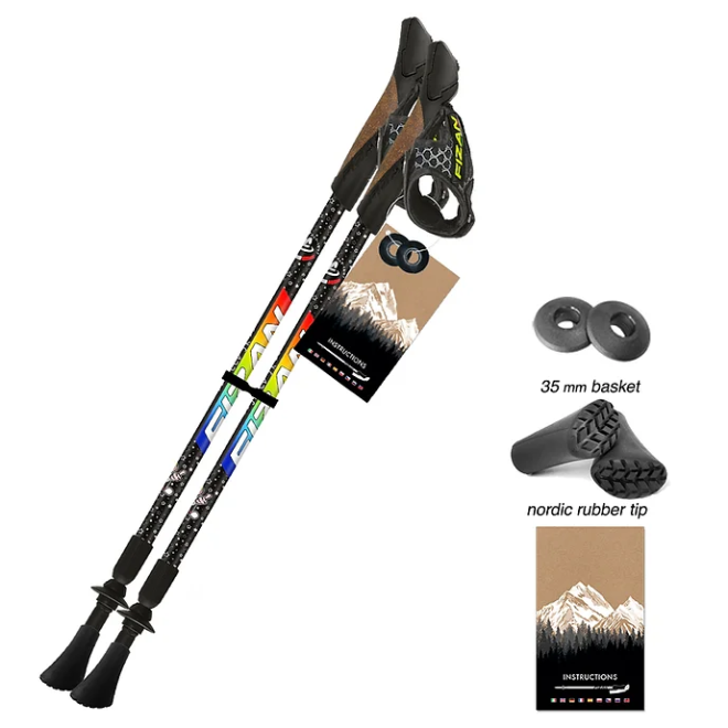 Fizan Speed Junior παιδικά μπατόν σκι αντοχής