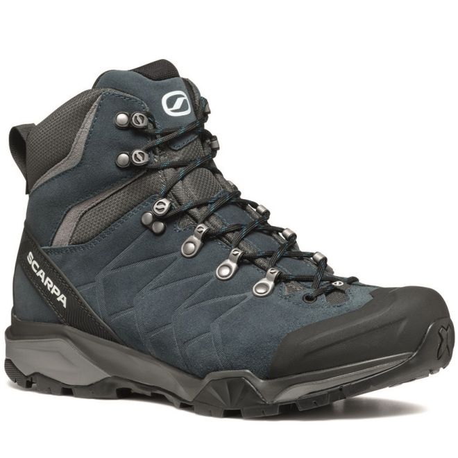 SCARPA - SCARPA ZG  TREK GTX WMN EU 37　未使用 SCARPA - SCARPA ZG TREK GTX WMN EU 37 未使用の通販 by