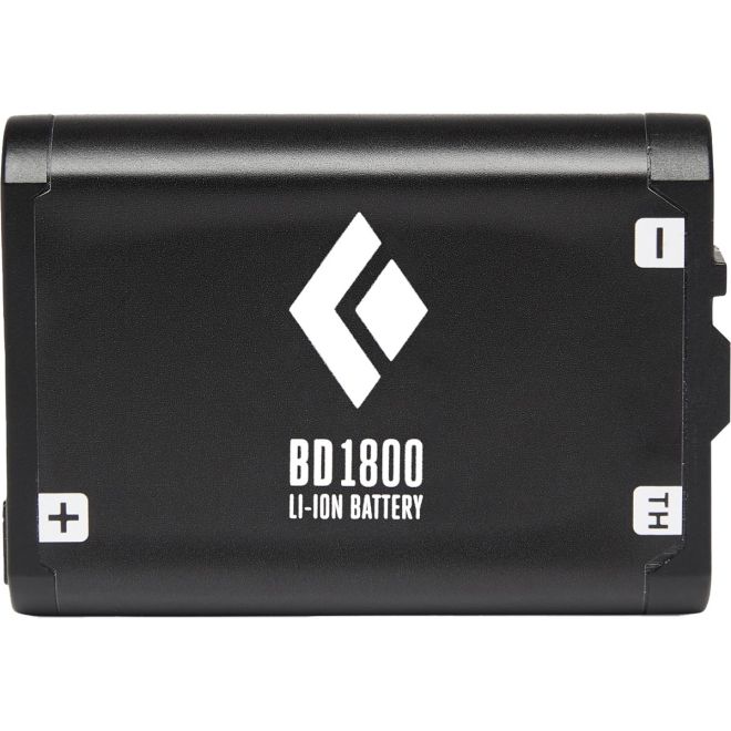 BD Black Diamond 1800 wiederaufladbare