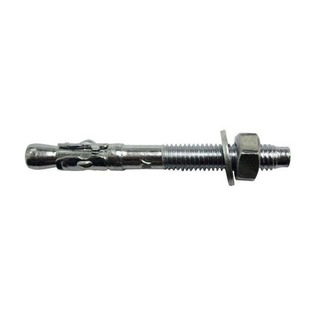 Raumer Hang Fix Ø8x75 mm βίδα επέκτασης από γαλβανισμένο χάλυβα