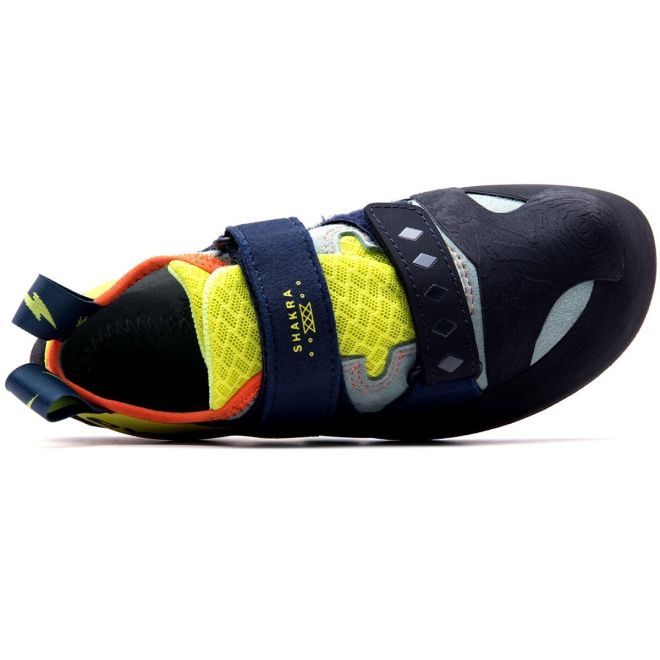 Evolv Shakra chaussons d'escalade
