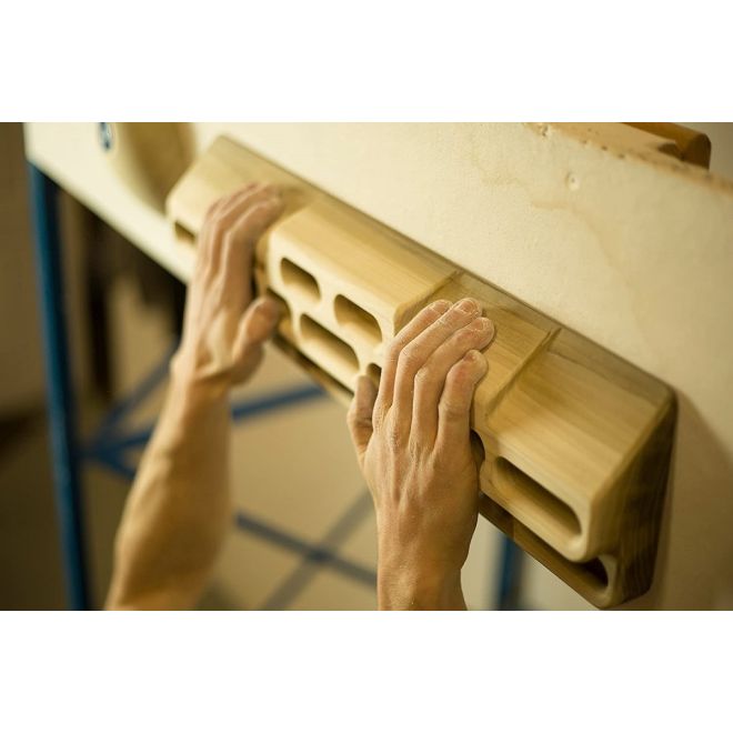 Beastmaker 2000 - Beech hangboard
