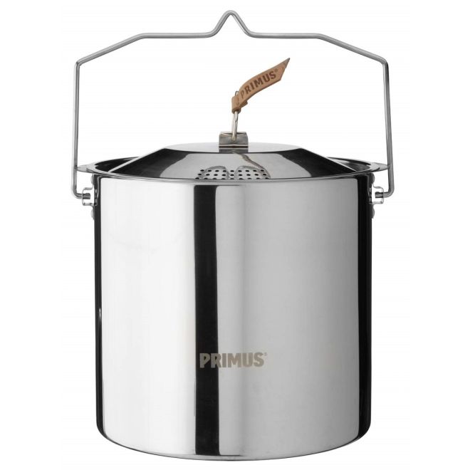 Primus CampFire Pot S/S - 5L camping pots