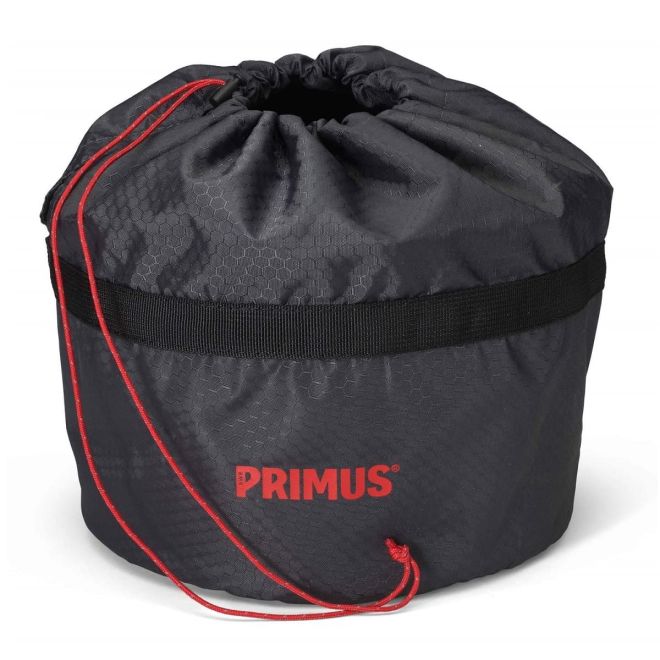 Primus PrimeTech Stove Set camping stove with pot set