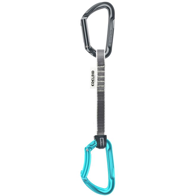 Edelrid Pure Set II quickdraw climbing quickdraws