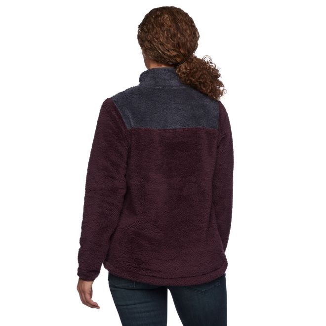 BD Black Diamond W Roadie Qz Fleece polaire technique femme