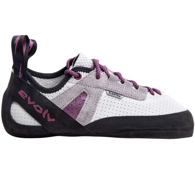Evolv Elektra Lace chaussons d'escalade femme