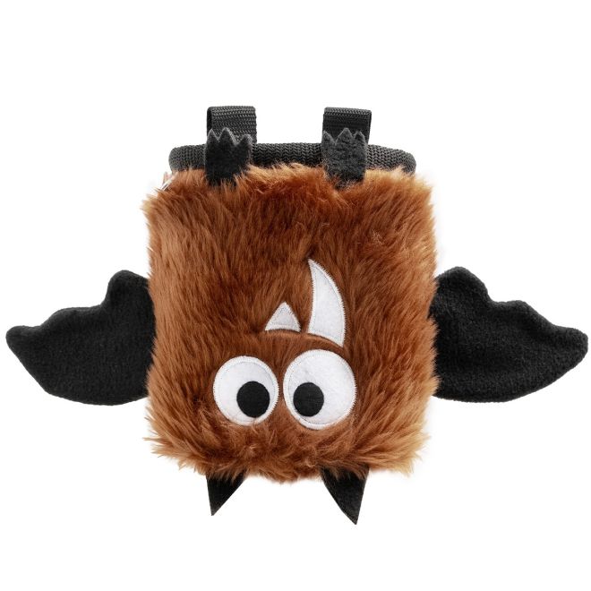 Crafty Climbing Brown Bat sacchetto portamagnesite