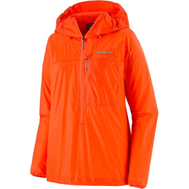 Patagonia W's Houdini Rock Jacket women's windproof jacket