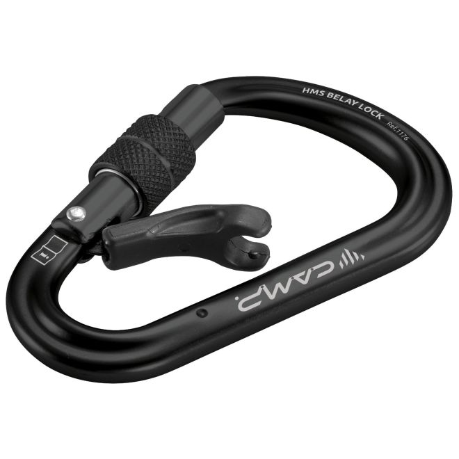 CAMP HMS Belay Lock κλειδώματος καραμπίνερ αναρρίχησης