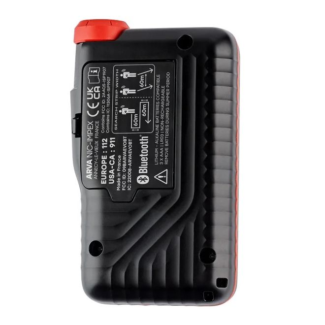 ARVA Evo BT τοπικός εντοπιστής χιονοστιβάδας ARTVA