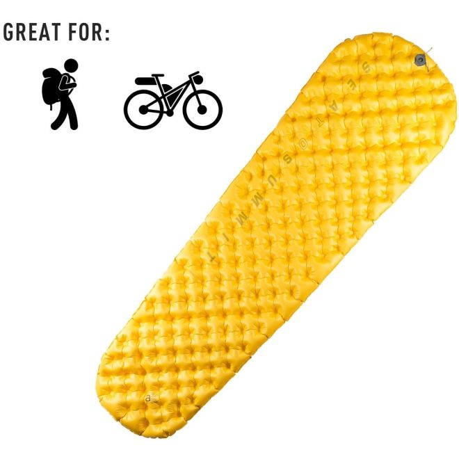 Sea To Summit Ultralight Backpacking Sleeping Mat Luftmatratze