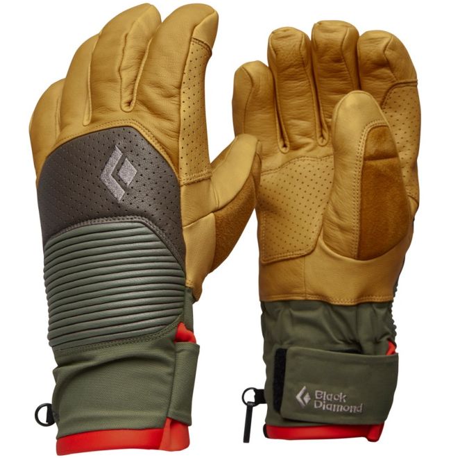 BD Black Diamond Impulse Glove γάντια σκι