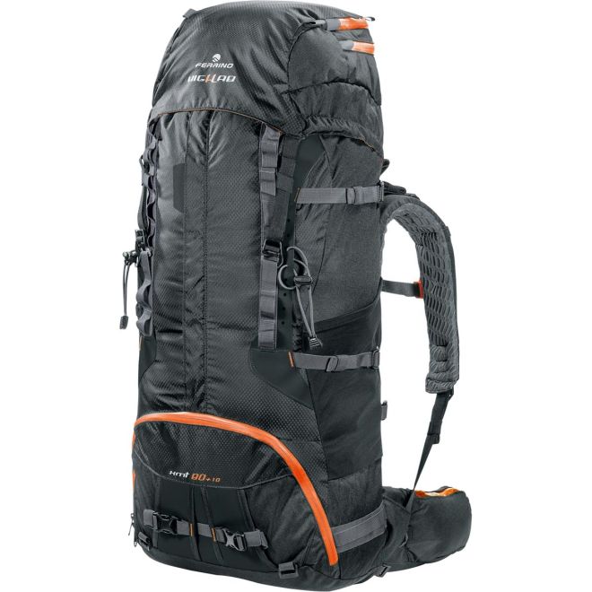 Ferrino X.M.T. 80+10 trekking and mountaineering backpack