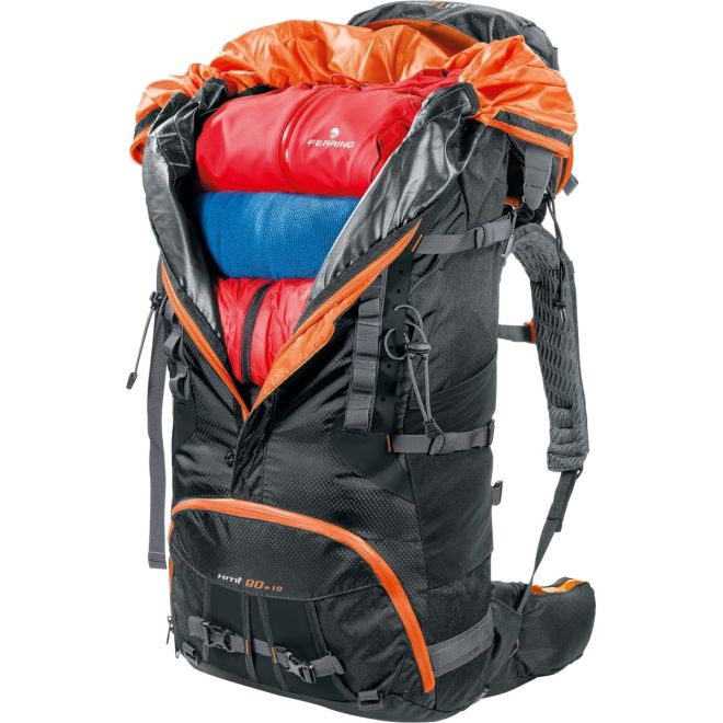 Ferrino X.M.T. 80+10 trekking and mountaineering backpack