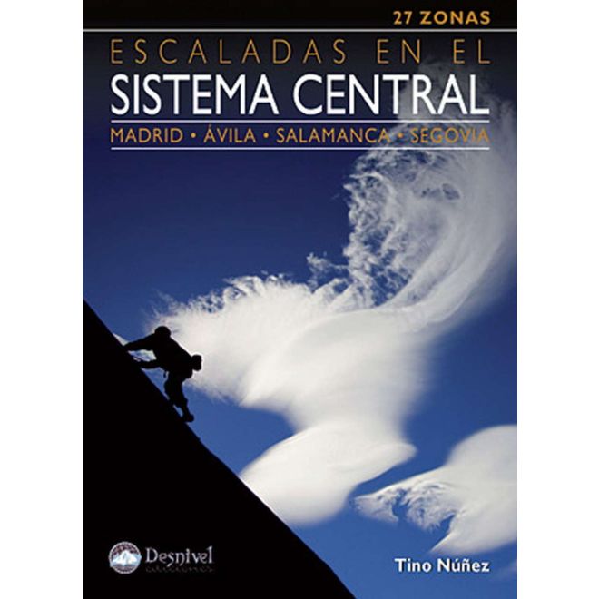 Desnivel Escaladas En El Sistema Central οδηγός αναρρίχησης