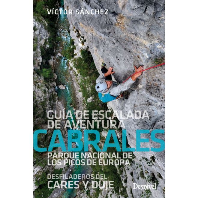 Desnivel Cabrales Οδηγός Αναρρίχησης Περιπέτειας